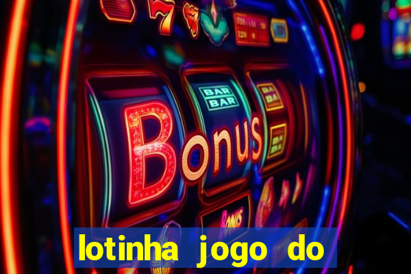 lotinha jogo do bicho como funciona